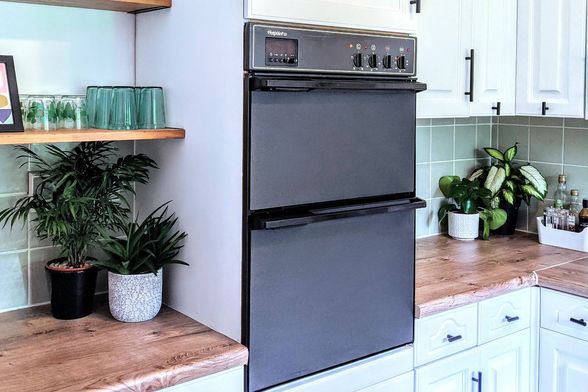 Uređenje kuće Liz Gouldingu u Fairfordu u Engelskoj - 12