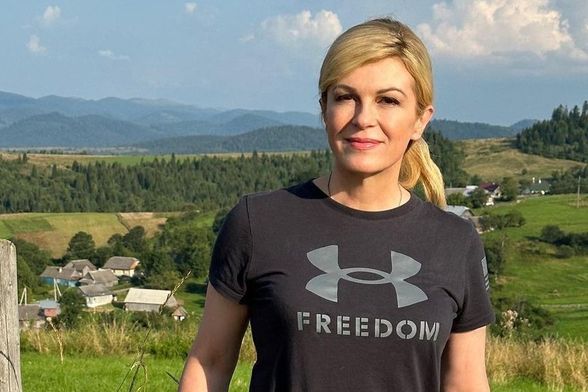 Kolinda Grabar-Kitarović