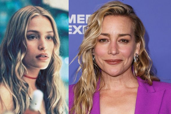 Piper Perabo glumila je glavnu junakinju Violet Sanford