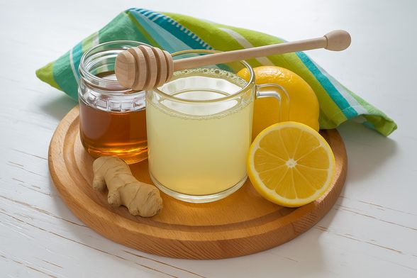 Napitak protiv sezonskih alergija