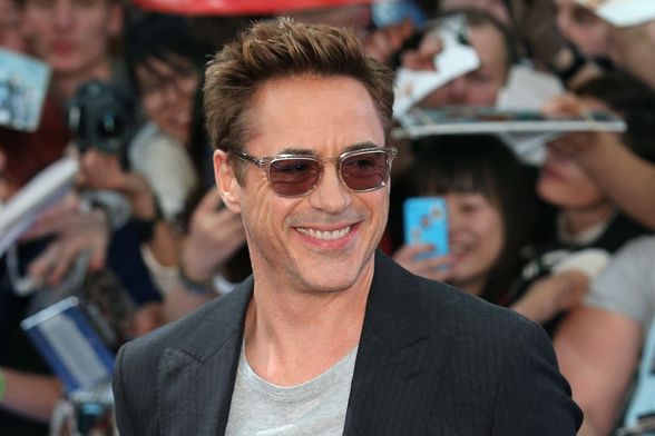Robert Downey Jr. - 3