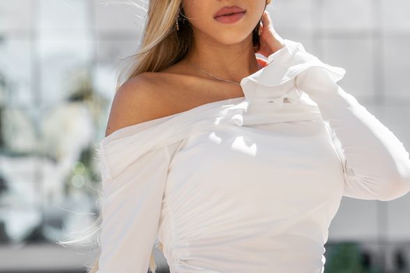 Asimetrične haljine hit su proljeća