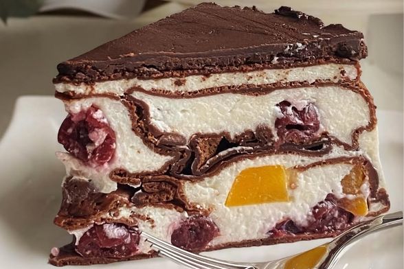 Mileramka s palačinkama