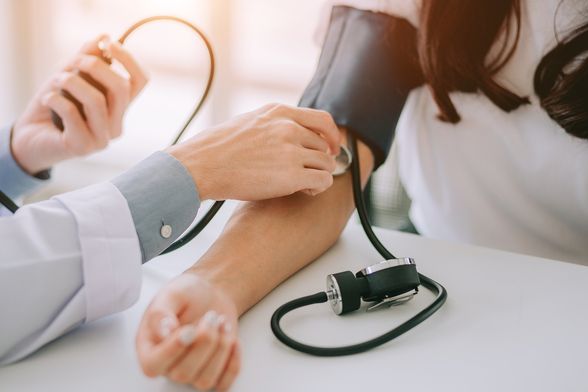 Mjerenje krvnog tlaka