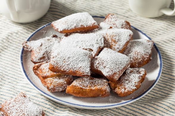 Prženice s jabukama