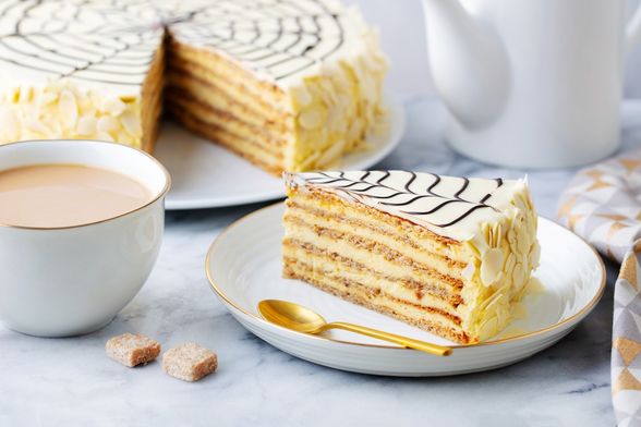 Esterhazy torta