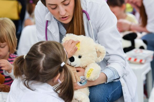 Bolnica za medvjediće