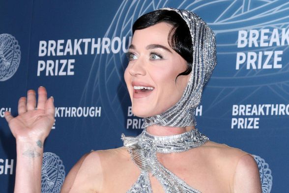 Pjevačica Katy Perry jedna je od pet članica ženske posade koja 14. travnja leti u svemir