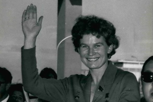 Valentina Tereškova