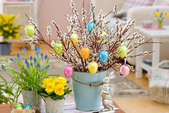 Cicamace su savršena uskrsna dekoracija