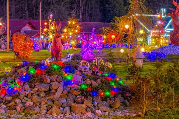 Uskrsna čarolija svjetla obitelji Salaj