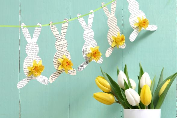 Uskrsne girlande - 2