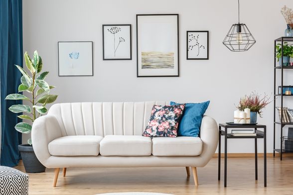 Kako osvježiti prostoriju bez puno muke?