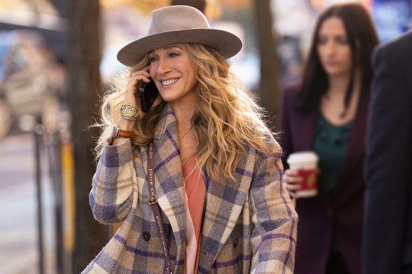 Scena iz filma 'I samo tako...'