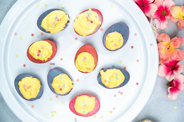 Šarena punjena jaja
