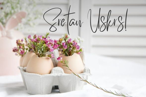 Čestitke za Uskrs
