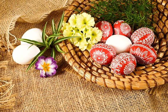 Na Uskrsni ponedjeljak kršćani se spominju puta uskrslog Isusa u Emaus