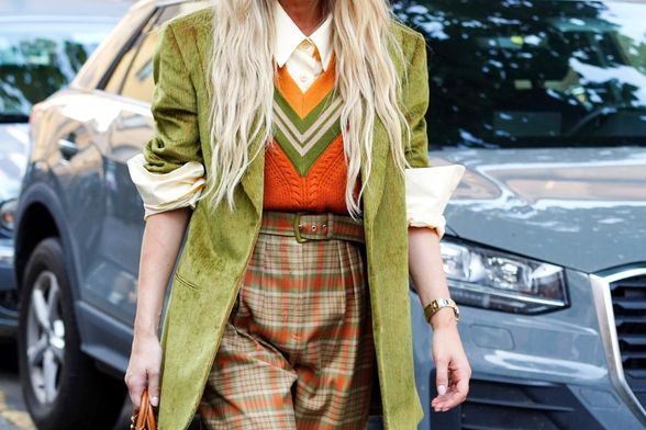 Klasična košulja, lagani pulover i sako dio su proljetne kapsule