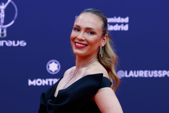 Donna Vekić u haljini s potpisom Aleksandre Dojčinović - 6