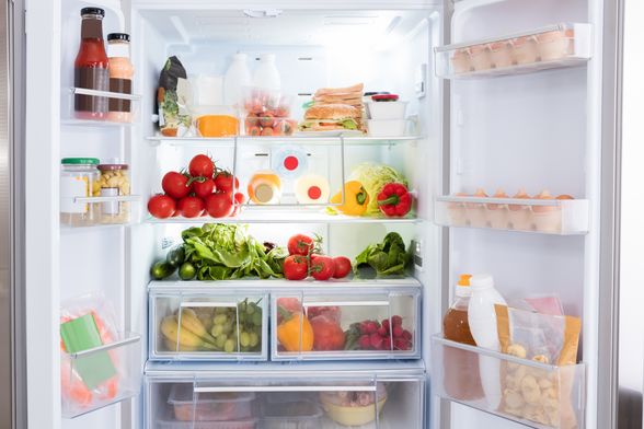 Vrata hladnjaka za neke namirnice nisu dobra opcija