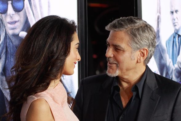 Amal i George Clooney kažu da se nikad nisu posvađali