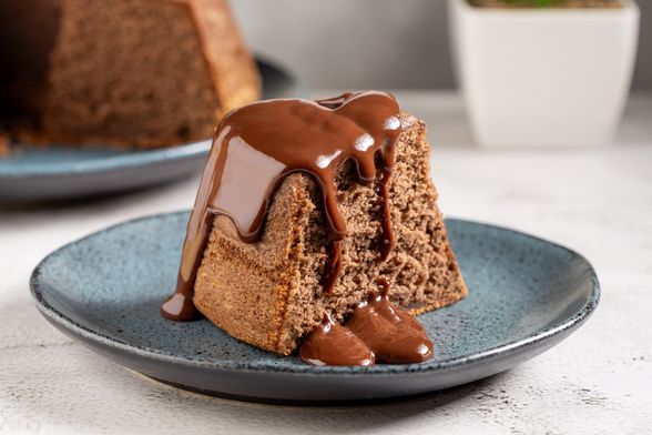 Brza čokoladna torta