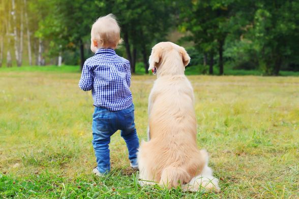 Dijete i pas
