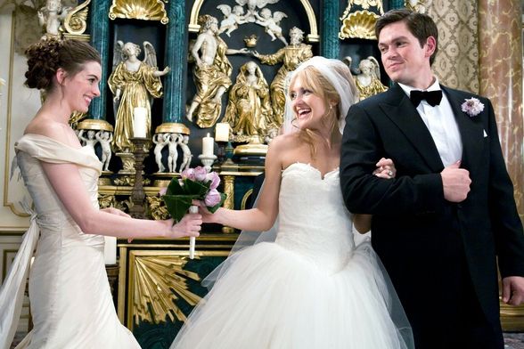 Vjenčanja su omiljeni motiv u romantičnim komedijama