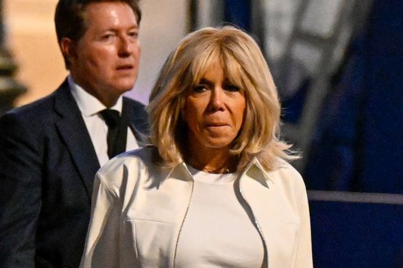 Brigitte Macron