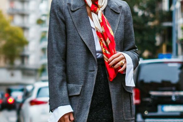 Street style izdanje s Milanskog tjedna mode