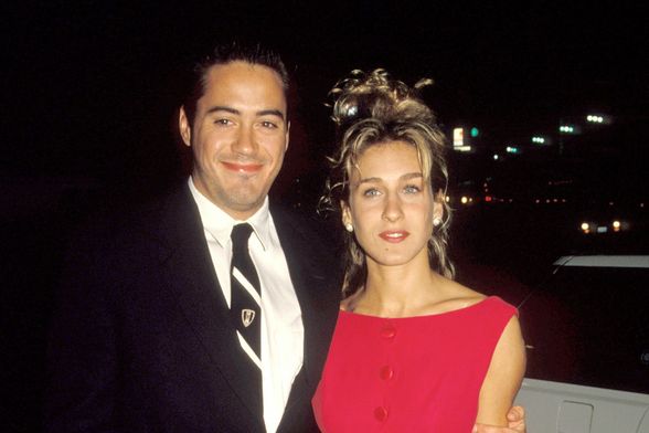 Sarah Jessica Parker i Robert Downey Jr. bili su u vezi od 1984. do 1991.