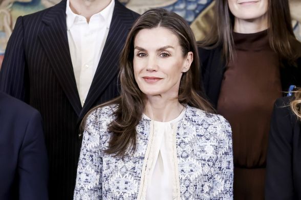 Elegantno izdanje kraljice Letizije