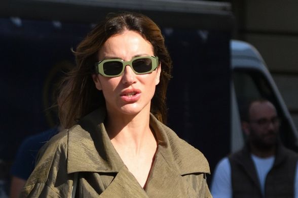 Ana Gruica Uglešić uvijek privlači poglede svojim modnim izdanjima