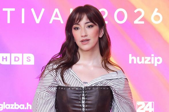 Lu Jakelić na 73. Zagrebačkom festivalu 2026. - 1