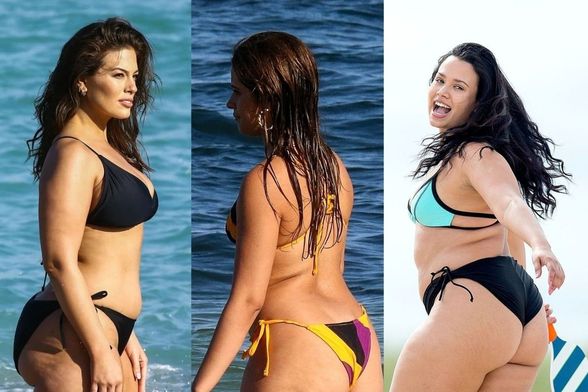 Poznate žene koje ne skrivaju celulit