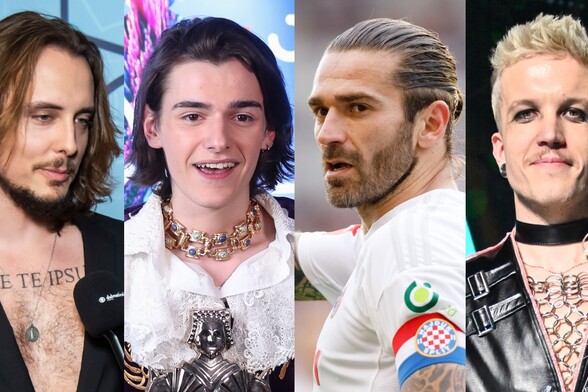 Marko Kutlić, Marko Bošnjak, Marko Livaja i Marko Purišić