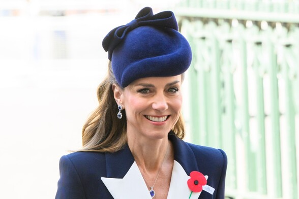 Catherine Middleton na obilježavanju Anzac Daya 2026.