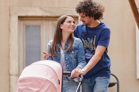 Mirna Mihelčić i Lovro Kondža