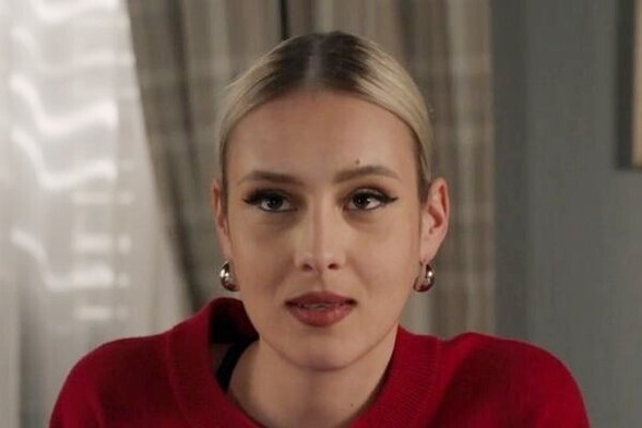 Lara Gotovac, lik iz serije Kumovi