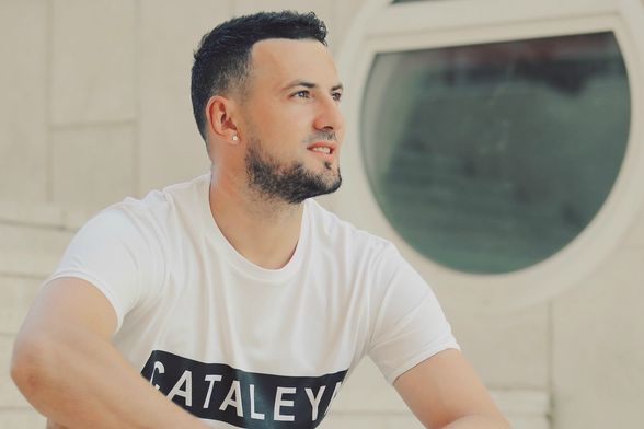 Danijel Subašić u kampanji za hrvatski modni brend Cataleya - 2