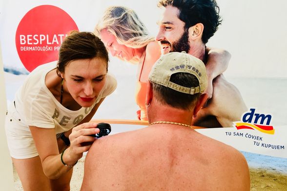 Dermatološki pregled u Crikvenici