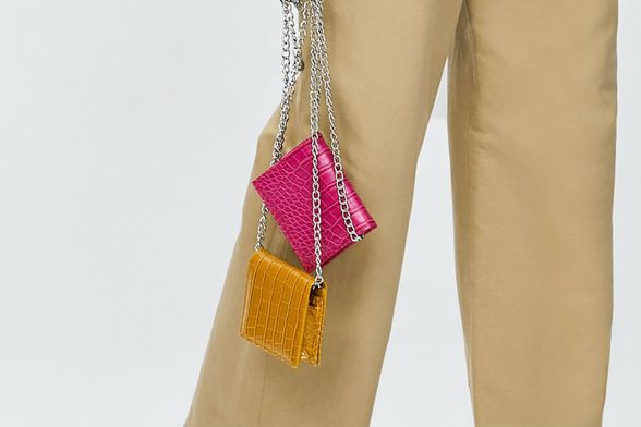 Torbe s uzorkom krokodilske kože - 7