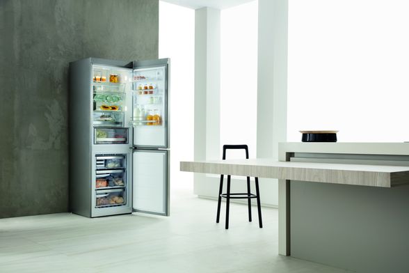 Whirlpool Total NoFrost