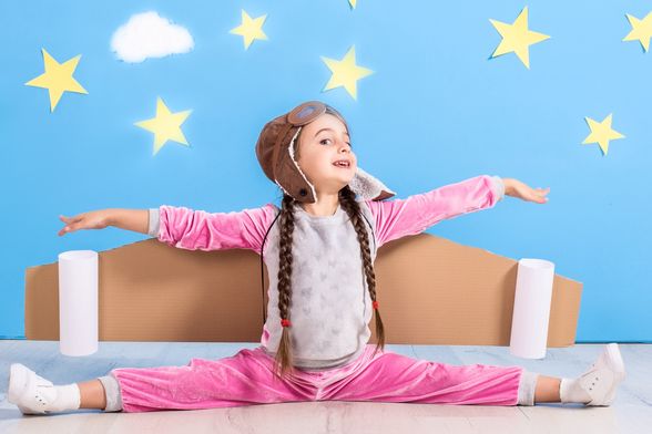 Poticati dijete važno je kao i promatranje spontane znatiželje i istraživačkog ponašanja