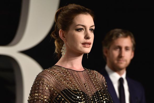 Anne Hathaway i njezin suprug Adam Shulman očekuju svoje drugo dijete