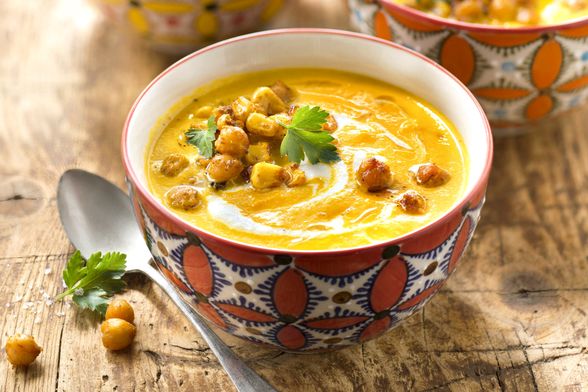 Kremasta juha od kukuruza