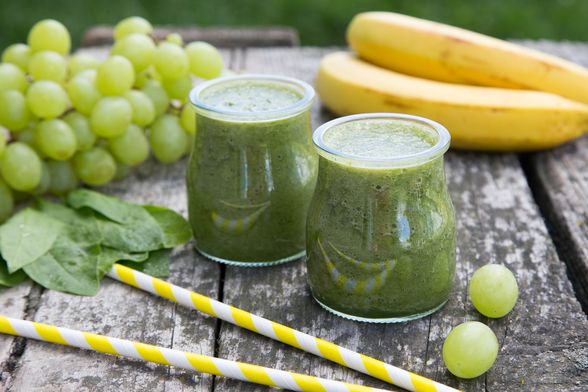 Iskoristite sezonu grožđa i za izradu ukusnih smoothieja