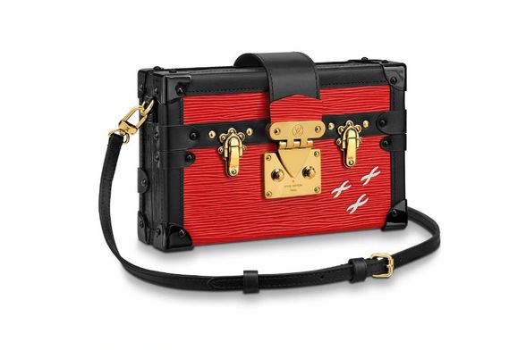 Pettie Malle torbica modne kuće Louis Vuitton