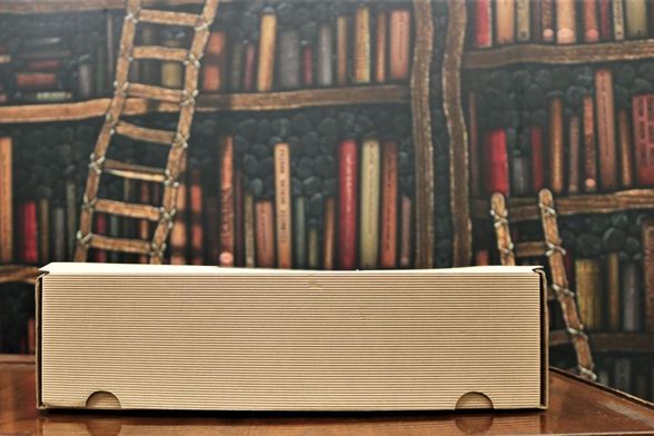 Svaka kutija krije knjigu i sitnice iznenađenja