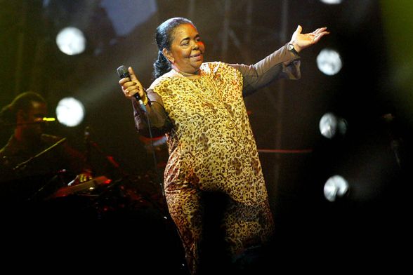 Cesaria Evora